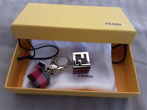 fendi keyring replica